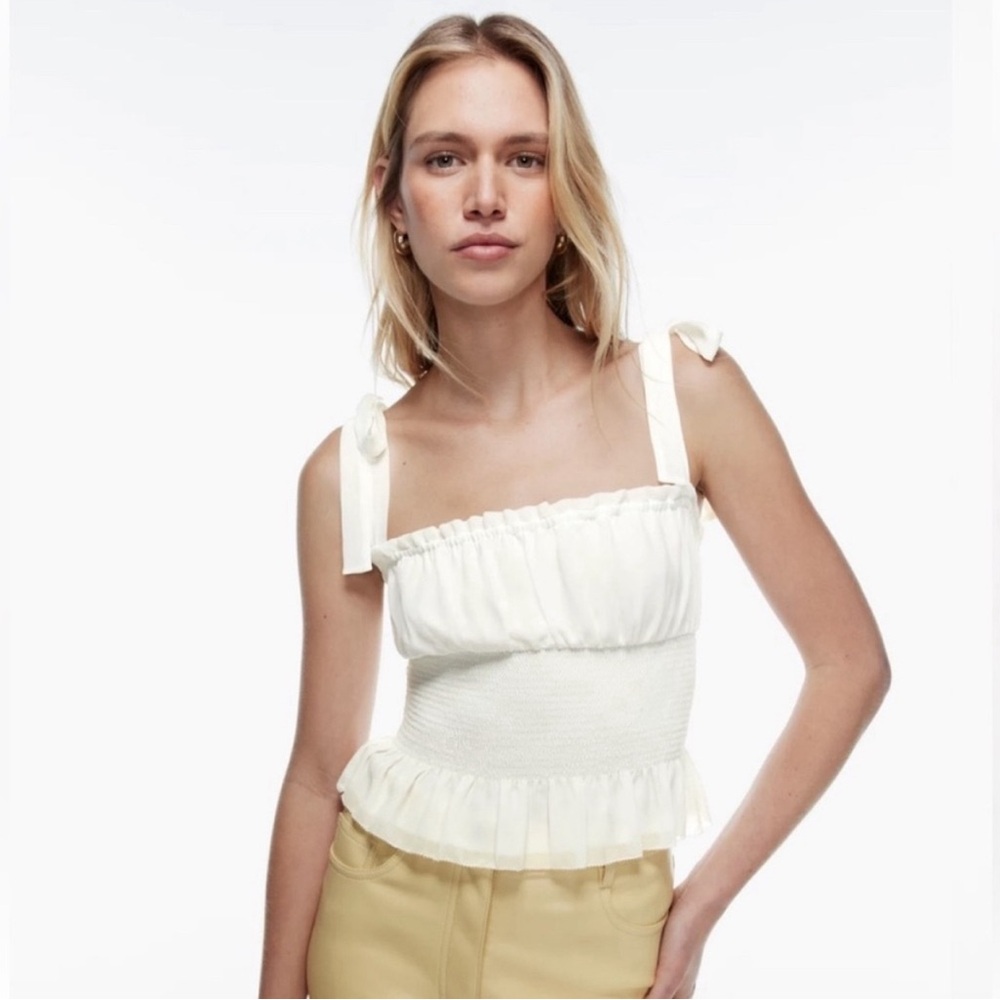 Wilfred (Aritzia) Ballad Camisole BNWOT size XS - Picture 1 of 4